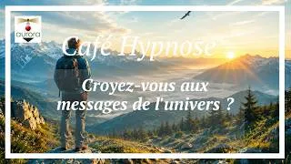 Miniature : Café hypnose 125 : croyez-vous aux messages de l'univers ?
