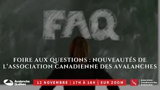 Miniature : Webinaire // Foire aux questions des nouveautés de l'ACA 2024
