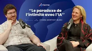 Miniature : Ép7.Le danger invisible de l’IA en santé mentale