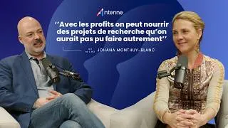 Miniature : Ép4.L'IA en santé mentale : entre émerveillement et bulle qui va éclater