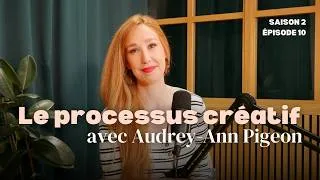 Miniature : Le processus créatif : de l’étincelle au lâcher-prise