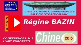 Miniature : En Chine peinture numérique conférence sur l'art contemporain