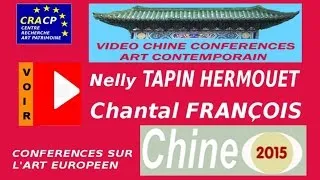 Miniature : En Chine conférence Abstraction lyrique, surréalisme abstrait, art figuratif