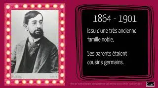 Miniature : Au Cirque. Henri de Toulouse Lautrec - Partie 1