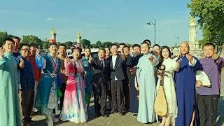 Miniature : 🎥[Rétrospective] Le Quyi de Chine a fait vibrer Paris !