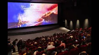 Miniature : 🎥 [Rétrospective] Une nuit de cinéma entre la Chine et la France ✨