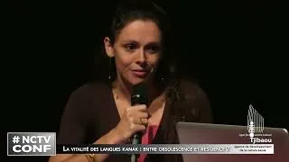 Miniature : La vitalité des langues kanak : entre obsolescence et résilience