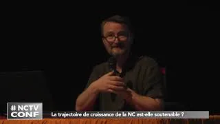 Miniature : La trajectoire de croissance de la Nouvelle-Calédonie est elle soutenable ?