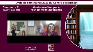 Miniature : Questions du public à Adrienne Ressayre et Camille Gourdeau