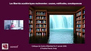 Miniature : Jihane Sfeir, Historienne du monde arabe contemporain, professeure à l'Université libre de Bruxelles