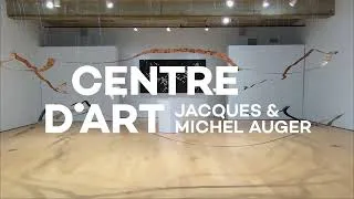 Miniature : Ondes, oracles et objets cachés au Centre d'art Jacques-et-Michel-Auger