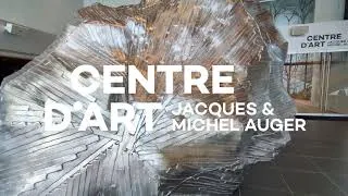 Miniature : Les grands espaces au Centre d'art Jacques-et-Michel-Auger