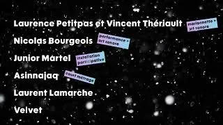 Miniature : Cabaret Neige 2026
