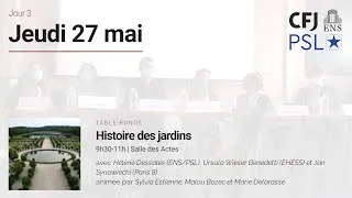 Miniature : SDH #08 - Histoire des jardins
