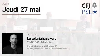 Miniature : SDH #09 - Le colonialisme vert