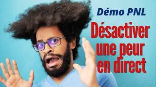 Miniature : Désactivation d'ancre PNL : démo complète pour surmonter une peur (exercice pratique)