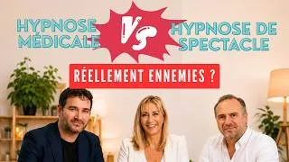Miniature : Peut-on réconcilier hypnose médicale et hypnose de spectacle ?
