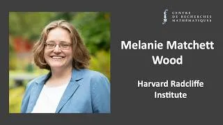 Miniature : Melanie Matchett Wood: (Harvard Radcliffe Institute): Finite quotients of 3-manifold groups