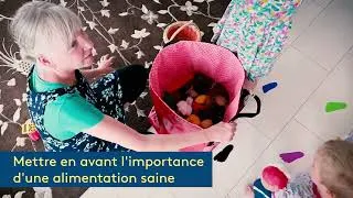 Miniature : CREDE - Sac à ratatouille