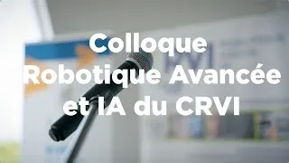 Miniature : CRVI - Colloque