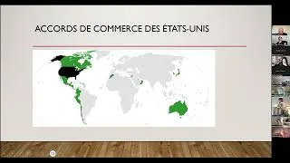 Miniature : Les États-Unis et la nouvelle doctrine commerciale