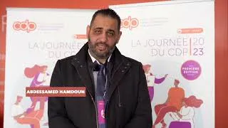 Miniature : Retour sur la journée CDP Rabat 2023 : #1 présentation du Directeur M. Hamdoun