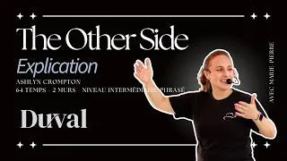 Miniature : The Other Side (EXPLICATION) - Line Dance (Centre Duval)