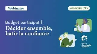 Miniature : Budget participatif - Décider ensemble, bâtir la confiance