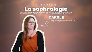 Miniature : Elle devient sophrologue à 45 ans : découvrez le témoignage de Carole 🎥