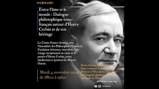 Miniature : Dialogue philosophique irano-français autour d’Henry Corbin et de son héritage