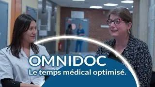 Miniature : Téléexpertise : quand la simplicité fait gagner du temps aux médecins