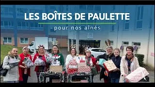 Miniature : Boîtes Paulette : des attentions solidaires pour les aînés de l’EHPAD de Beauvais