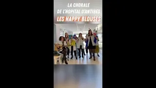 Miniature : La chorale de l'hôpital d'Antibes
