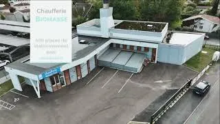 Miniature : PLATEAU TECHNIQUE - Visite des services