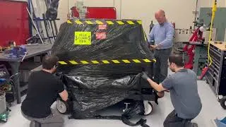 Miniature : Découvrez notre tout dernier robot-soudeur.