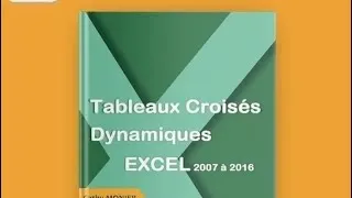 Miniature : Formation sur Excel : Tableaux Croisés Dynamiques (Partie 1)