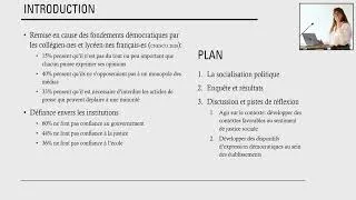 Miniature : Former des citoyen-nes : les conditions sociales de l’esprit critique par Barbara Fouquet-Chauprade