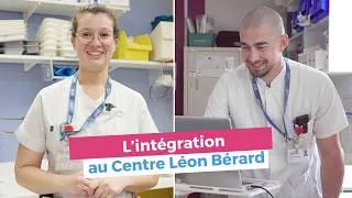 Miniature : L'intégration des IDE au Centre Léon Bérard