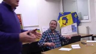 Miniature : François Marie Périer conférence sur Étienne de La Boétie (mars 2026)