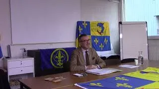 Miniature : Conférence de Jean-Luc Coronel de Boissezon - Summa Potestas (septembre 2025)