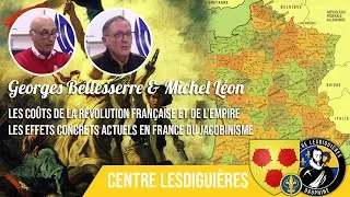 Miniature : G. Bellesserre & M. Léon - Les coûts de la Révolution & Les effets concrets du jacobinisme en France