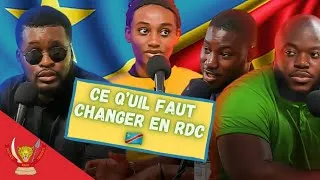 Miniature : COMPRENDRE LA POLITIQUE DE LA RDC(​⁠Maestro Magoza,Ramzani Daniel,Esprit Mansa)