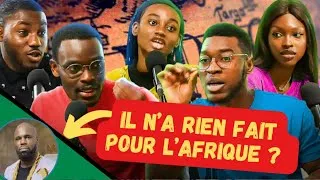 Miniature : KEMI SEBA NE FAIT RIEN POUR L’AFRIQUE ?(DEBAT EXPLOSIF,JEUNESSE )