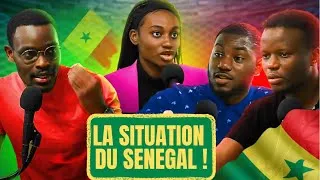 Miniature : LE PROBLÈME DU SENEGAL(Ousmane sonko,bilan de macky sall,TER à dakar)