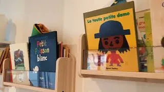 Miniature : Visite du Multi Accueil de Centre Morbihan Communauté à  Moréac