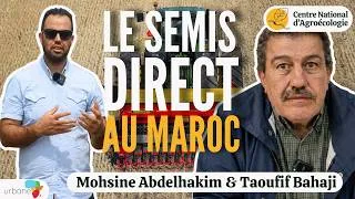 Miniature : LE SEMIS DIRECT AU MAROC, Taoufik Bahaji et Moshine Abdelhakim