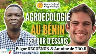 Miniature : AGROECOLOGIE AU BENIN - Partie 2