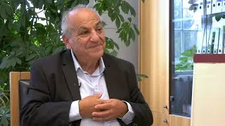 Miniature : Clinique du maillage des liens et thérapie familiale... Un entretien avec Pierre BENGHOZI