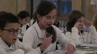 Miniature : Découverte citoyenne du Conseil Municipal d'Enfants