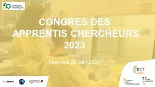 Miniature : Congrès APC - équipe RNAreg - 2022/2023